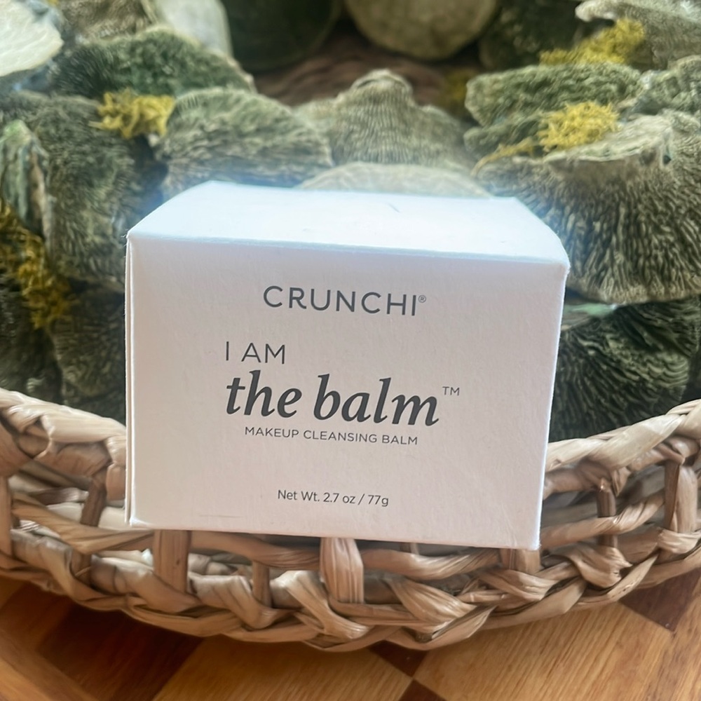 CRUNCHI I Am The Balm Clean Beauty